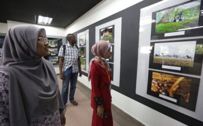 Pameran Fotografi ‘Dari Sudut Mataku’