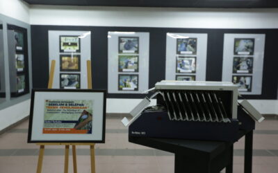 Pameran Fotografi “Sebelum & Selepas : Teknik Pemuliharaan”