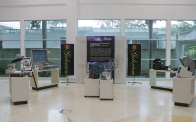 Pameran Alat Bantu Mengajar, Teknologi & Perkakasan UTM (1970-an – 1990-an): Meraikan Tiga Dekad Aktiviti Pengajaran, Pembelajaran dan Penyelidikan UTM