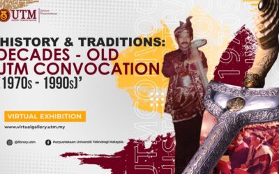 Virtual Exhibition: ‘History and Traditions: Decades-Old UTM Convocation (1970s-1990s)’