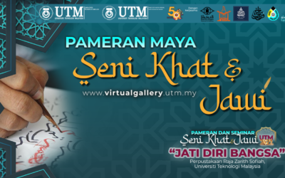 Pameran Maya Seni Khat & Jawi 2022